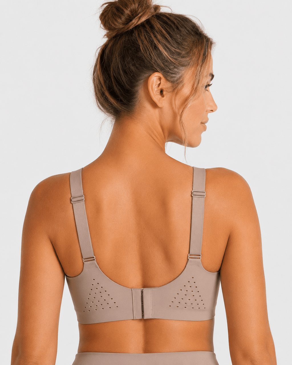 Bounce Control Ventilated Wireless Sports Bra - Aessove