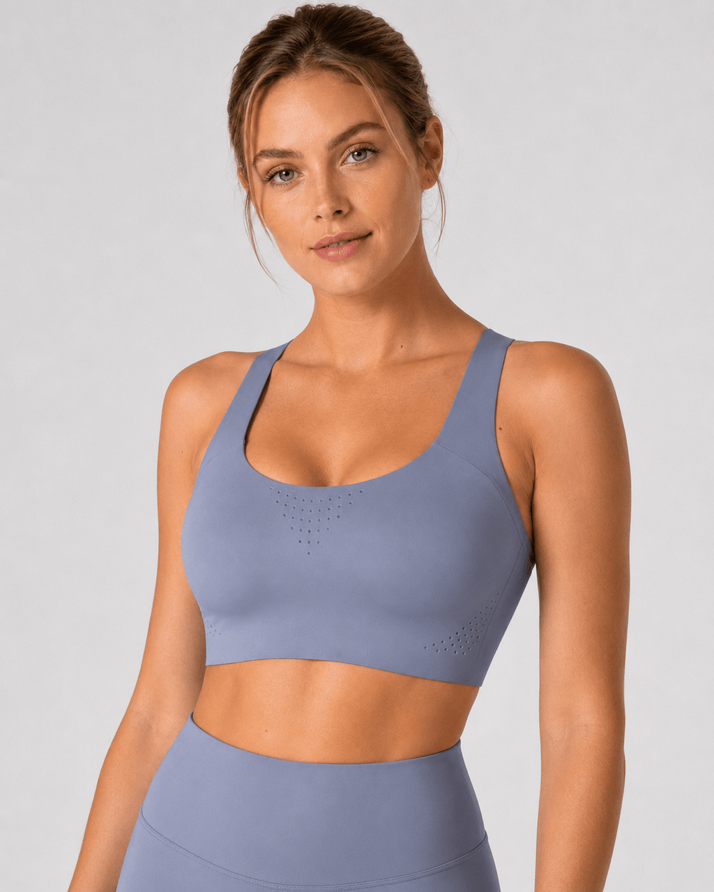 Bounce Control Ventilated Wireless Sports Bra - Aessove