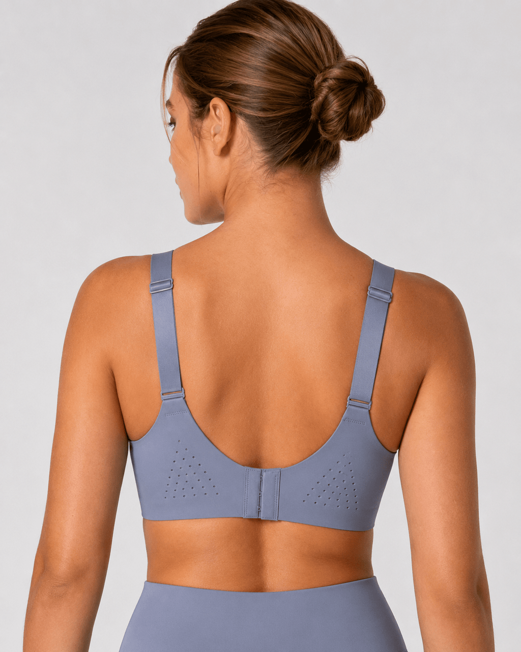 Bounce Control Ventilated Wireless Sports Bra - Aessove
