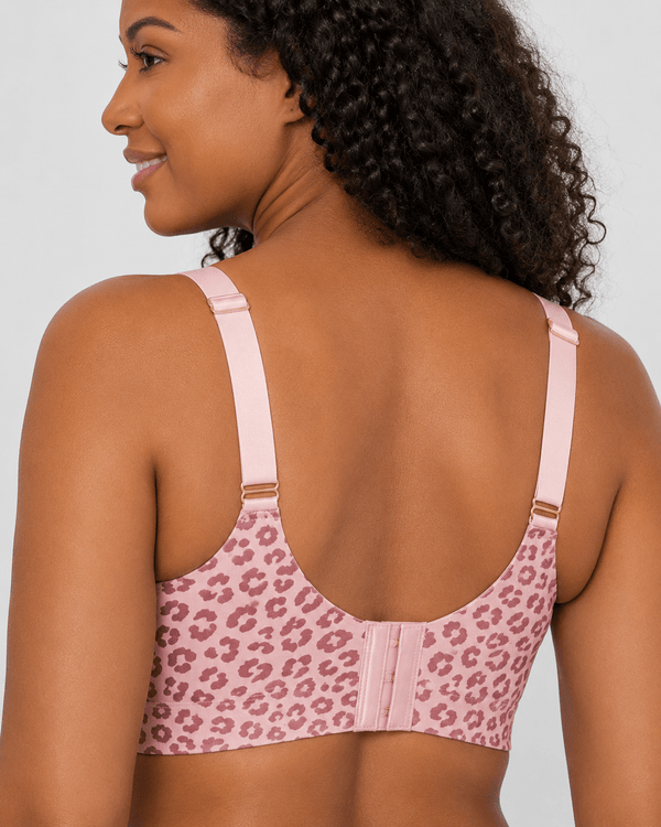 Comfort Lift Full Coverage Wireless Jelly Bra - Aessove