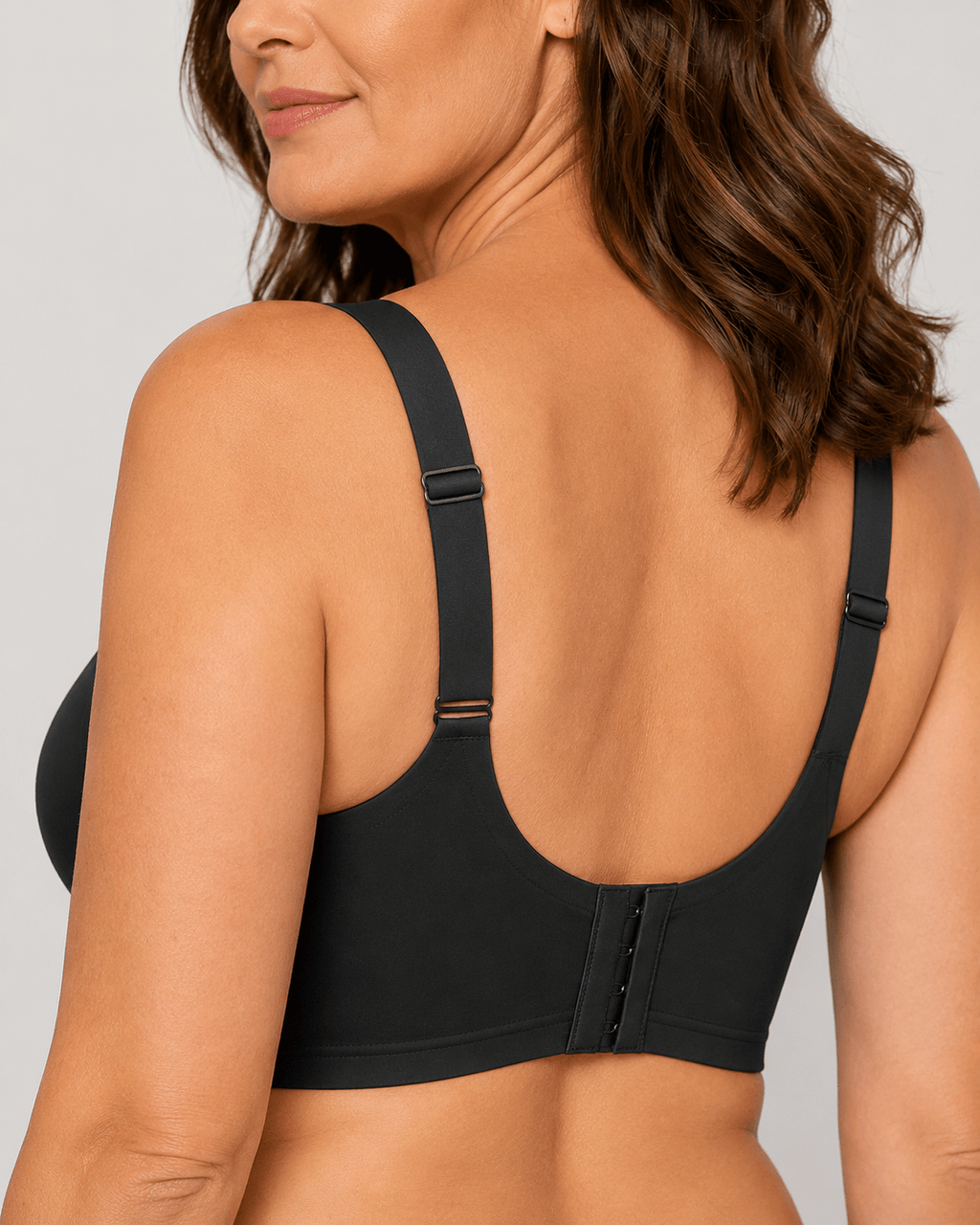 Comfort Lift Full Coverage Wireless Jelly Bra - Aessove