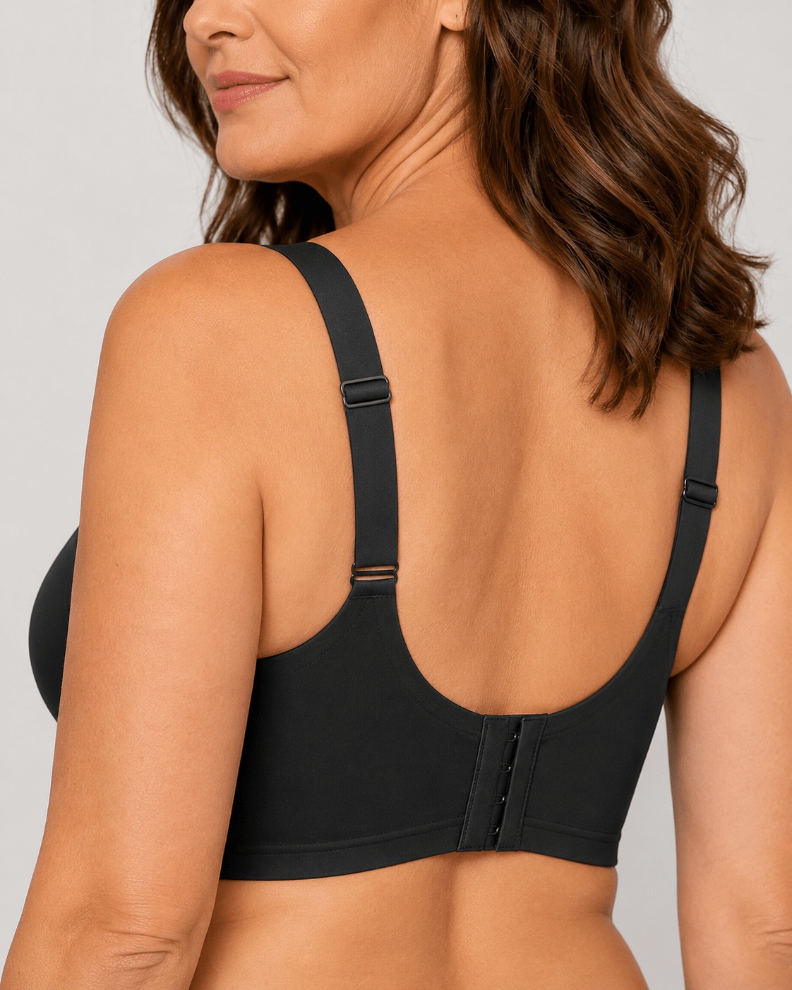 Comfort Lift Full Coverage Wireless Jelly Bra - Aessove
