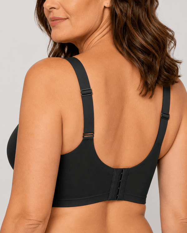 Comfort Lift Full Coverage Wireless Jelly Bra - Aessove