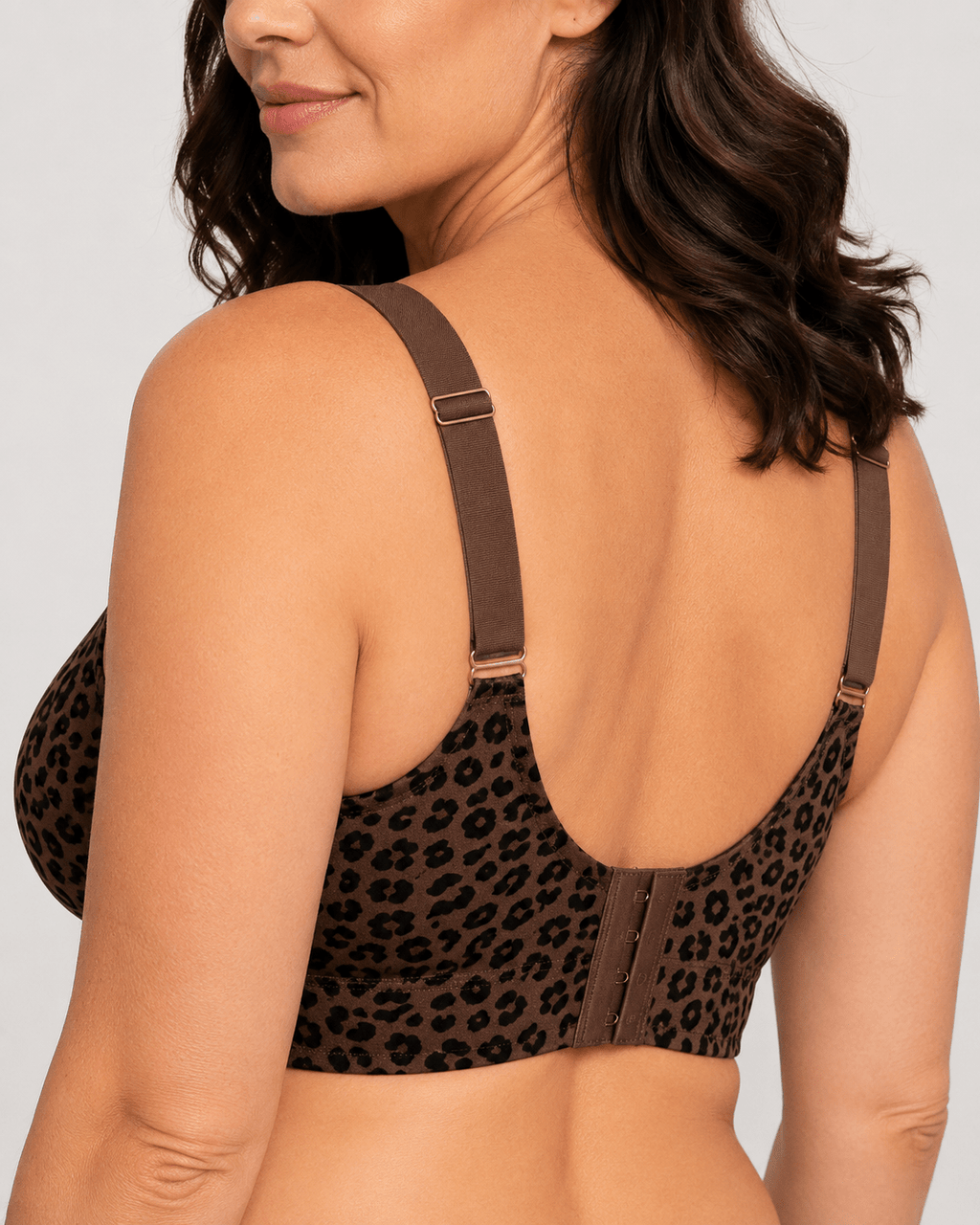 Comfort Lift Full Coverage Wireless Jelly Bra - Aessove