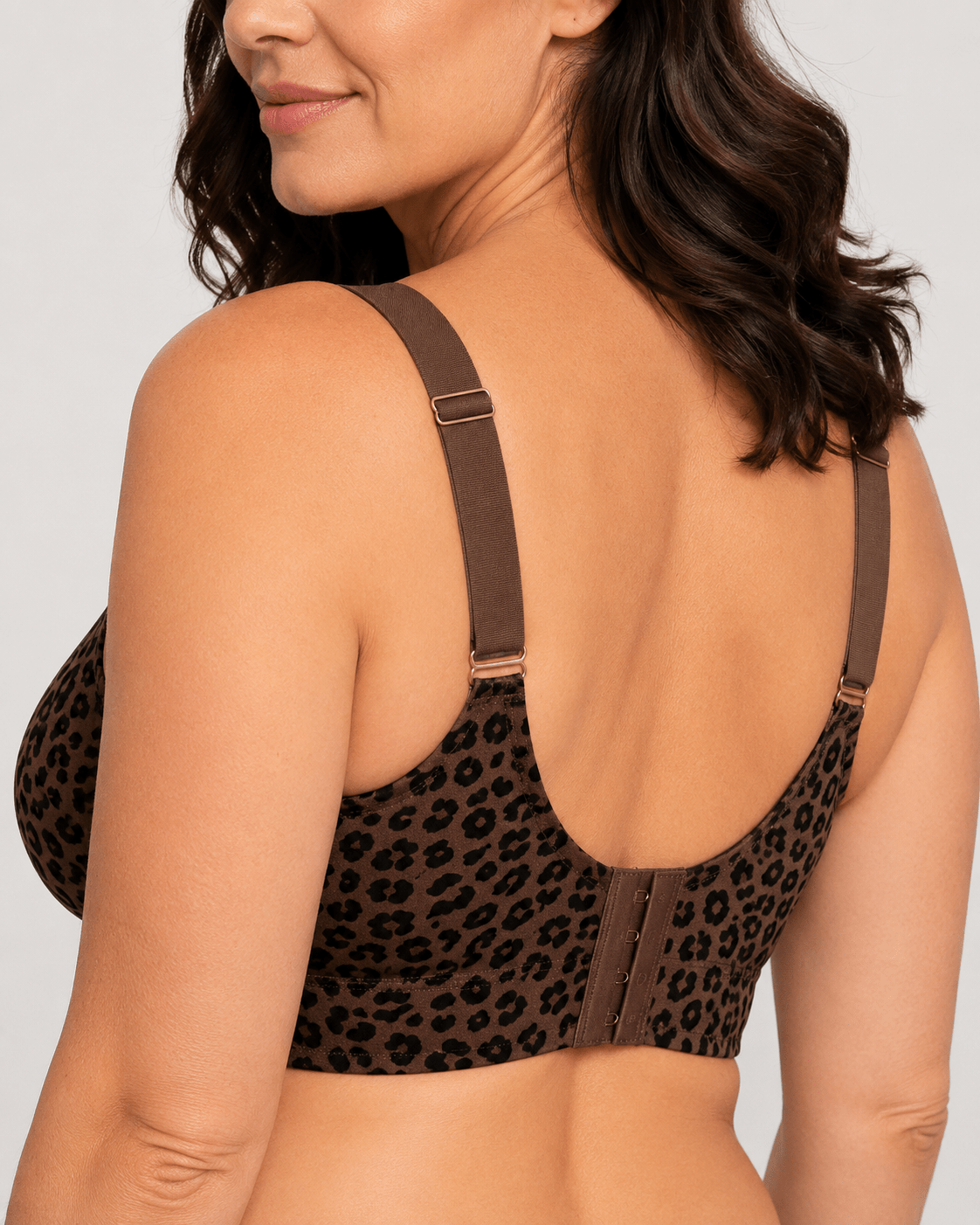 Comfort Lift Full Coverage Wireless Jelly Bra - Aessove