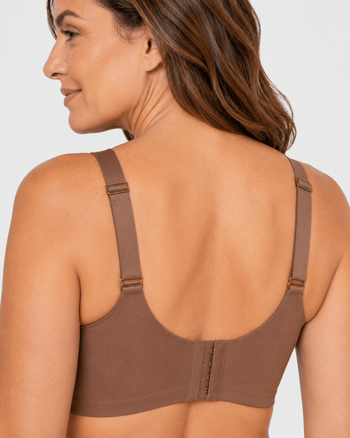 Comfort Lift Full Coverage Wireless Jelly Bra - Aessove
