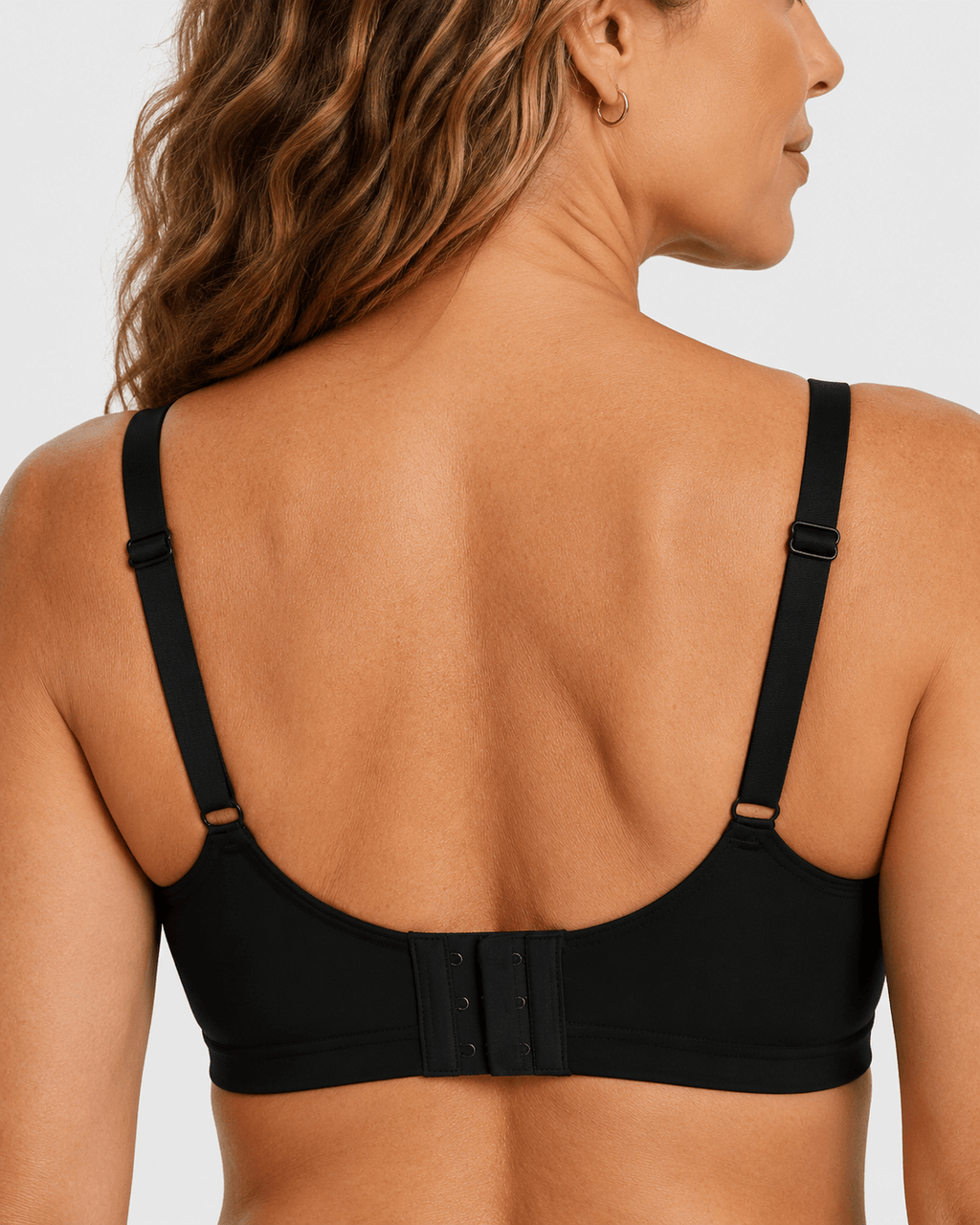Comfort Lift Seamless Deep V Wireless Bra - Aessove