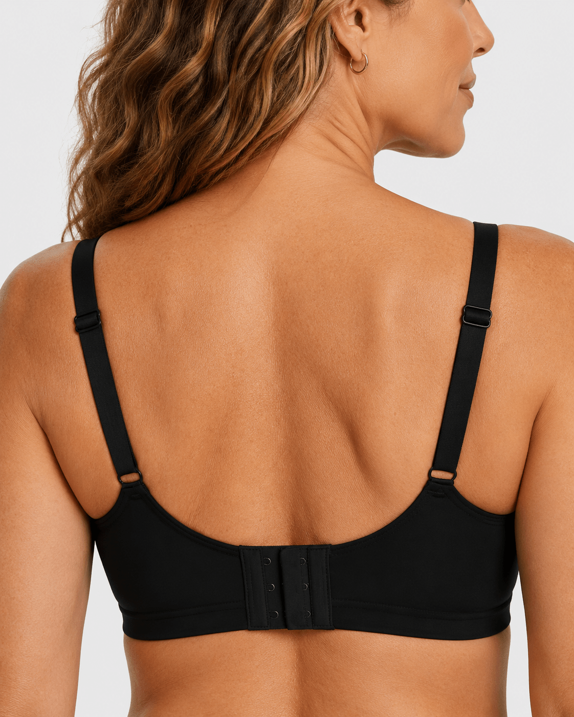 Comfort Lift Seamless Deep V Wireless Bra - Aessove