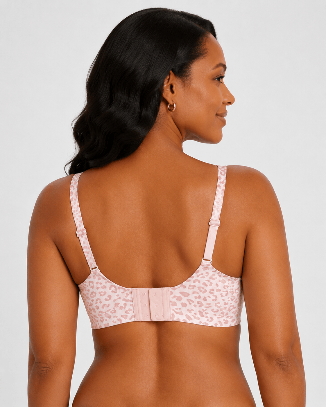 Comfort Lift Seamless Deep V Wireless Bra - Aessove
