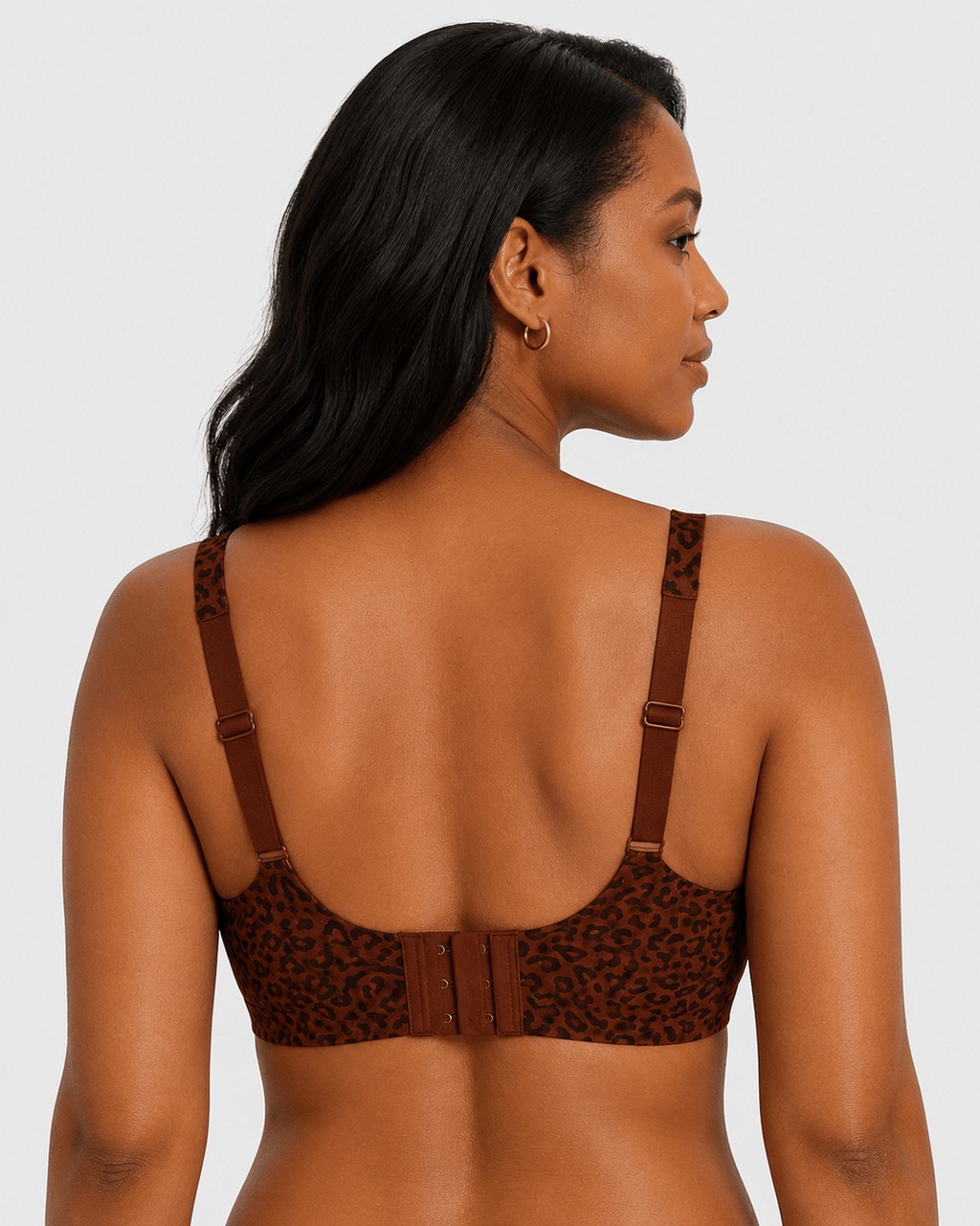 Comfort Lift Seamless Deep V Wireless Bra - Aessove