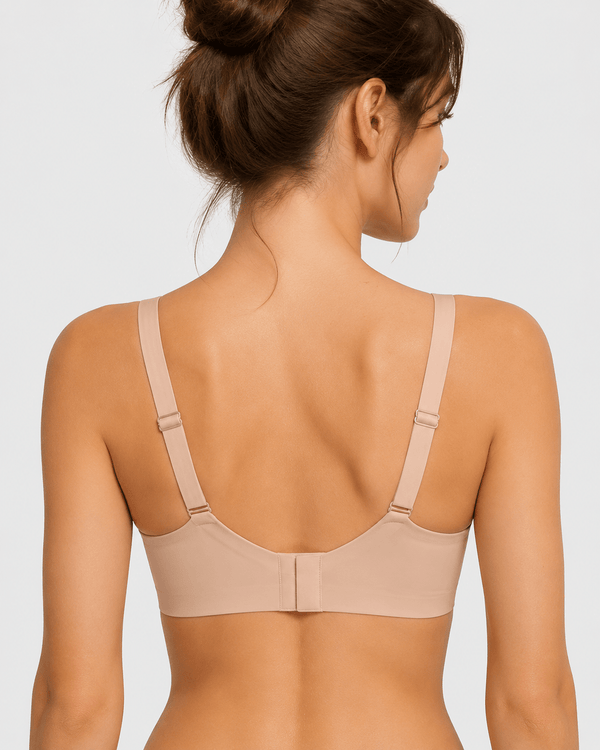Comfort Lift Seamless Mesh Wireless Bra - Aessove