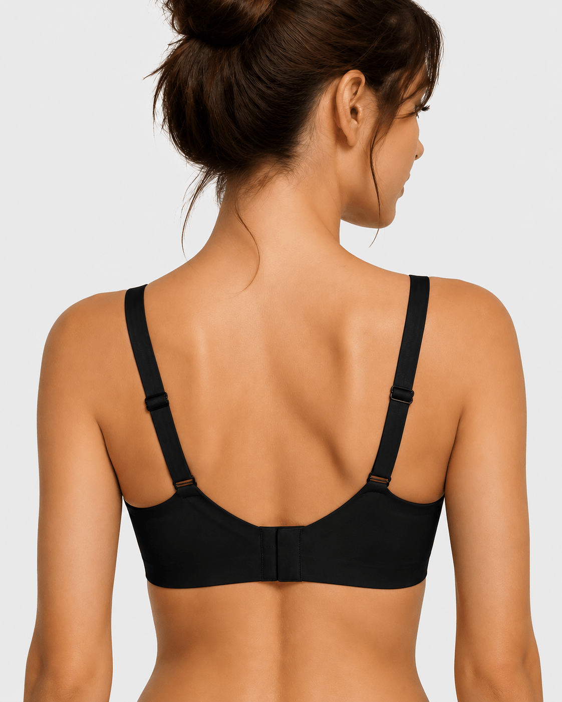 Comfort Lift Seamless Mesh Wireless Bra - Aessove