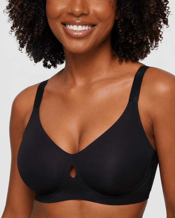 Invisible Lift Breathable Waterdrop Jelly Bra - Aessove
