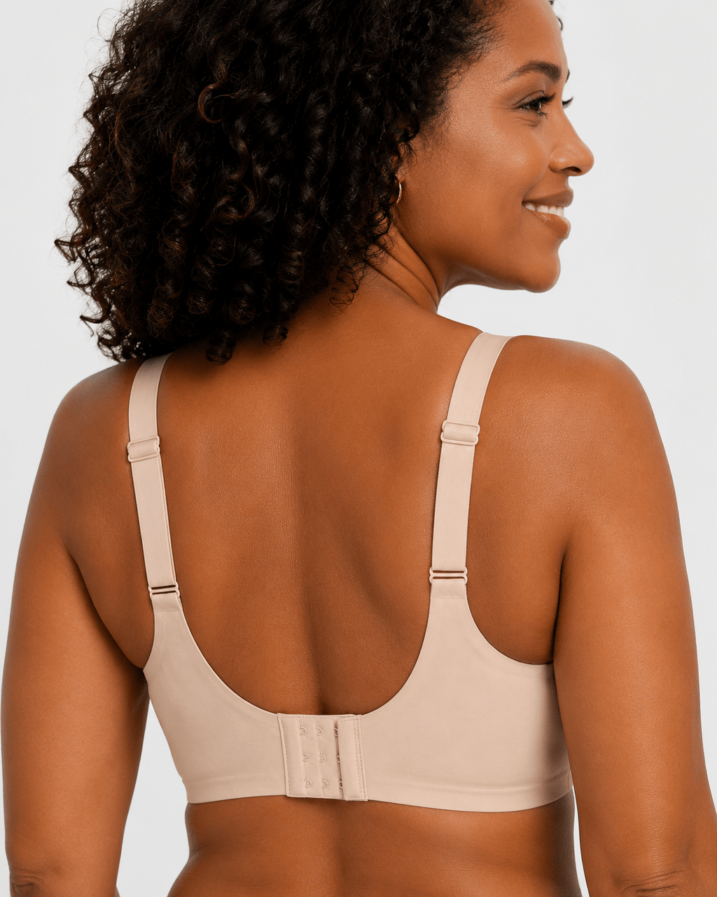 Invisible Lift Breathable Waterdrop Jelly Bra - Aessove