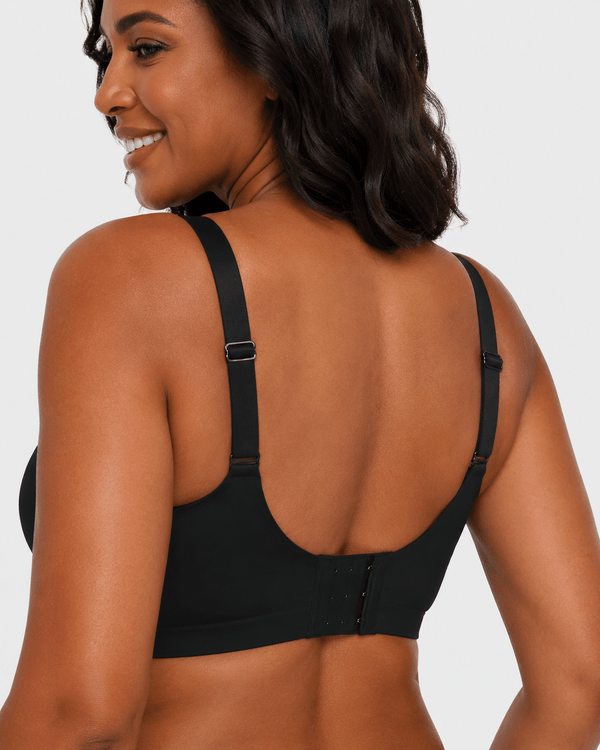 Invisible Lift Breathable Waterdrop Jelly Bra - Aessove