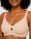 Invisible Lift Breathable Waterdrop Jelly Bra - Aessove
