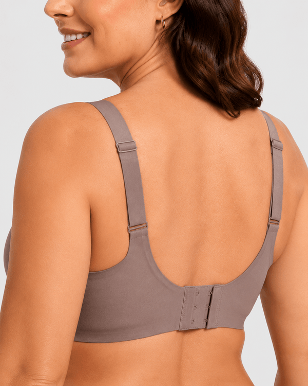 Invisible Lift Breathable Waterdrop Jelly Bra - Aessove