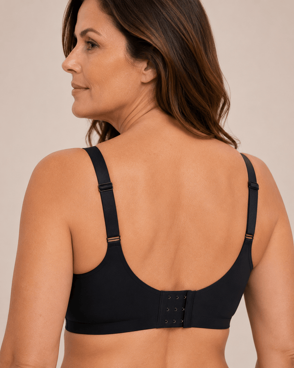 Natural Lift Seamless Jelly Strip Wireless Bra - Aessove