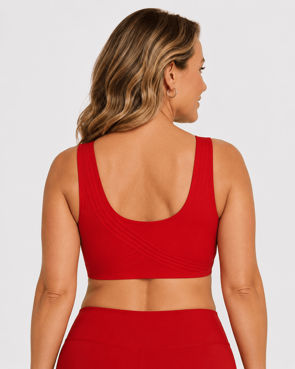 Soft Support Seamless Wire-Free Jelly Bra - Aessove