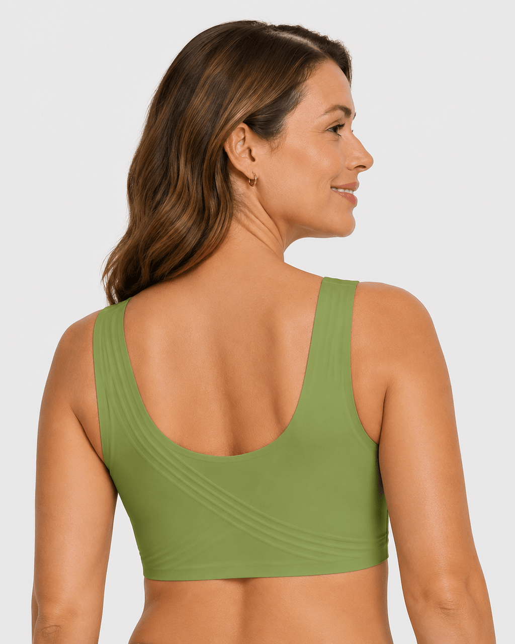 Soft Support Seamless Wire-Free Jelly Bra - Aessove