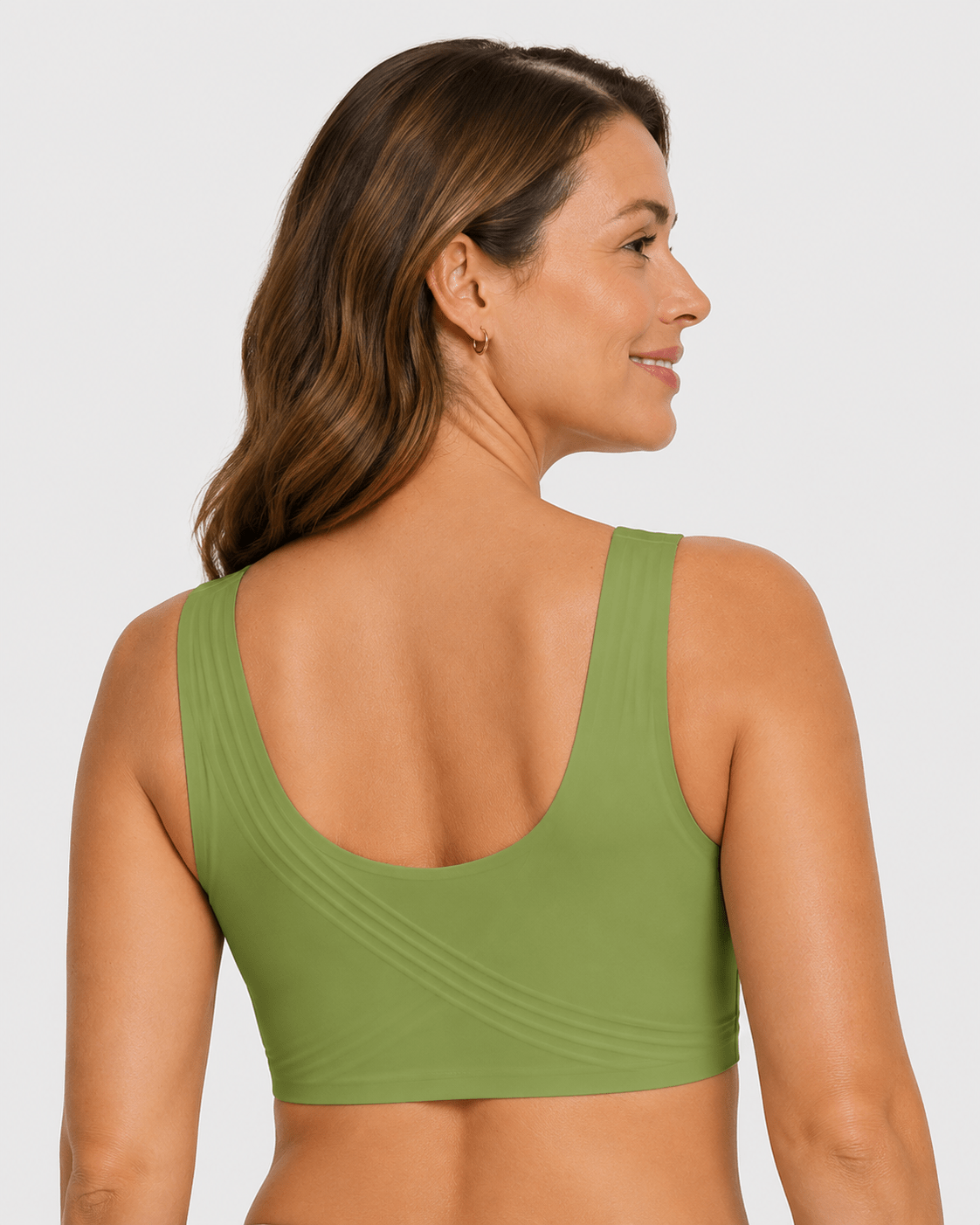 Soft Support Seamless Wire-Free Jelly Bra - Aessove