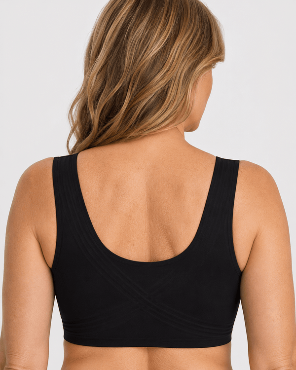 Soft Support Seamless Wire-Free Jelly Bra - Aessove