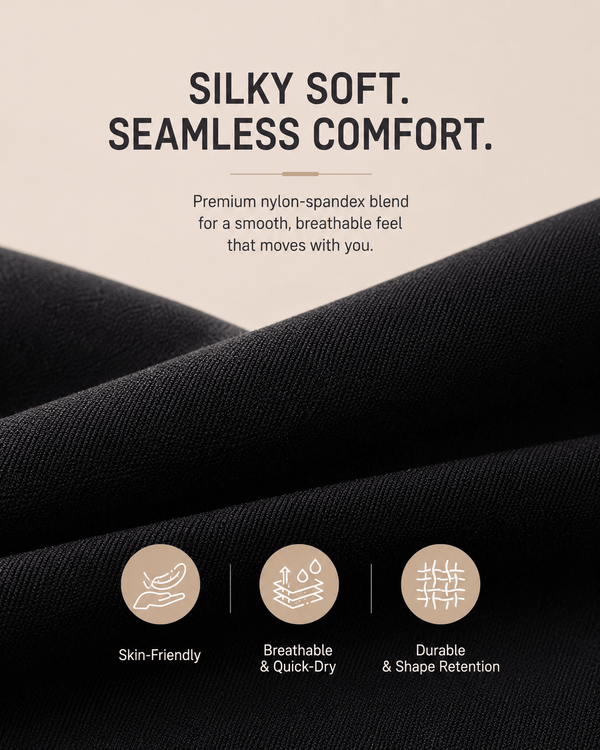 Soft Support Seamless Wire-Free Jelly Bra - Aessove