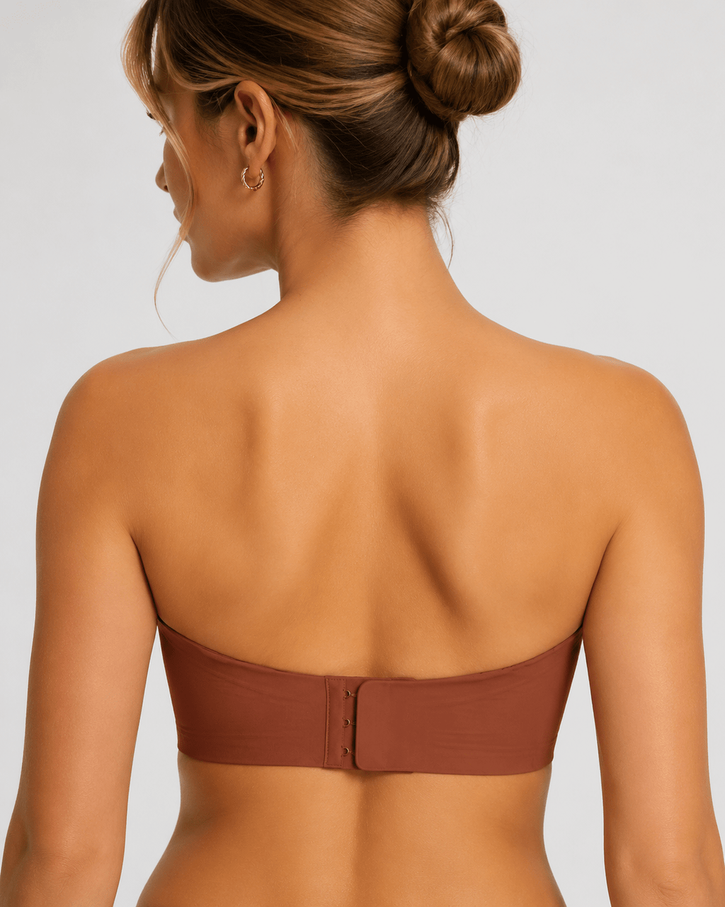 Stay-Put Lift Cooling Strapless Bra - Aessove