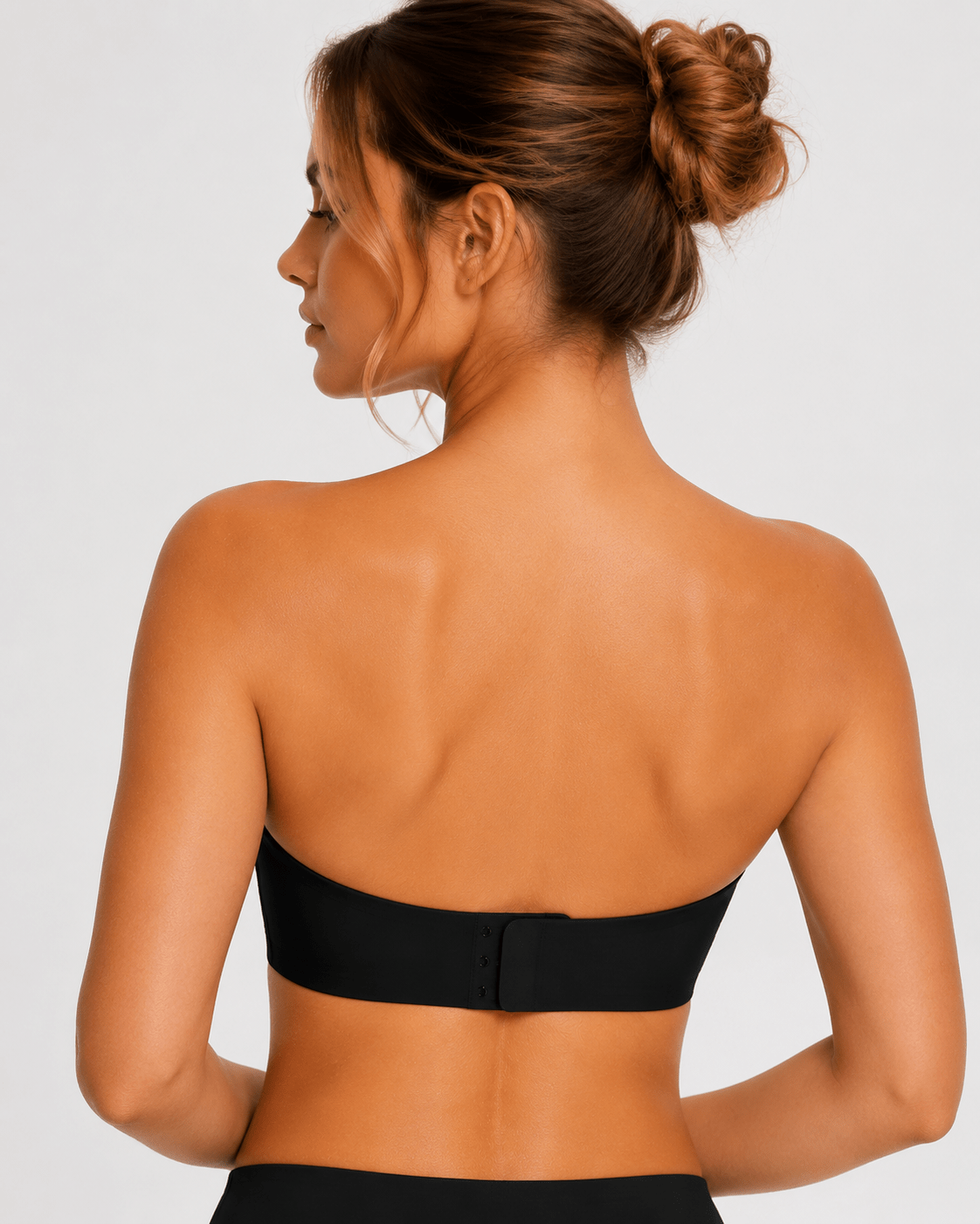 Stay-Put Lift Cooling Strapless Bra - Aessove