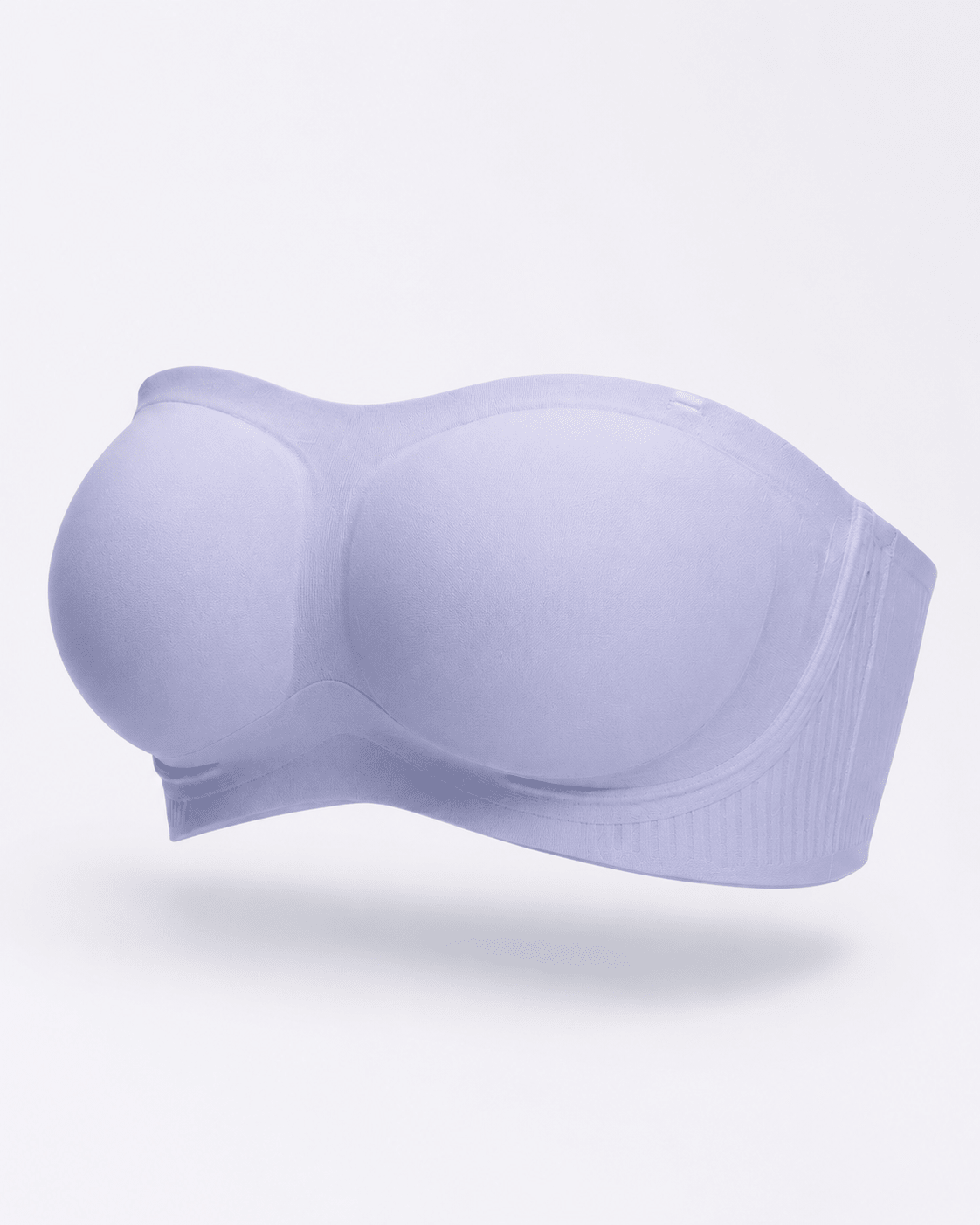 Stay-Put Lift Cooling Strapless Bra - Aessove