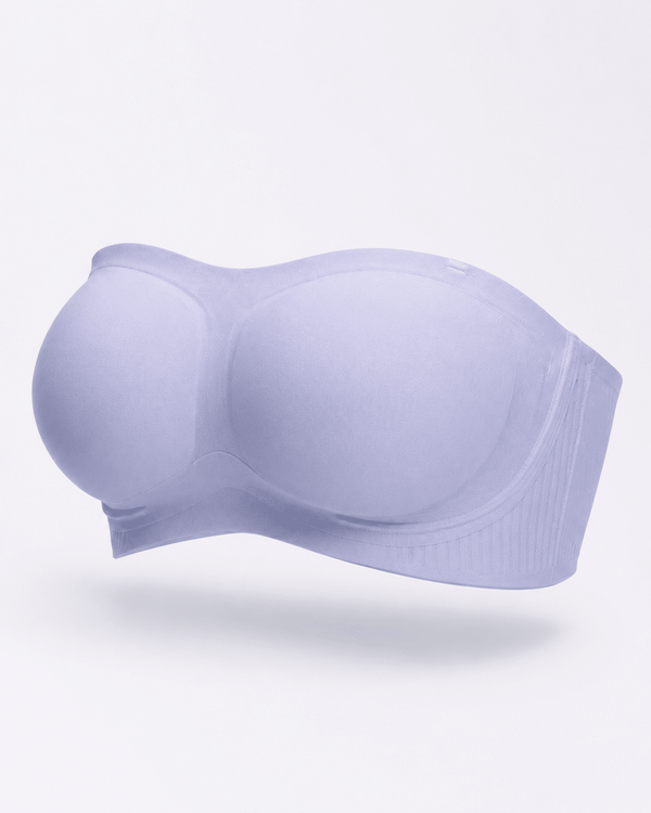Stay-Put Lift Cooling Strapless Bra - Aessove