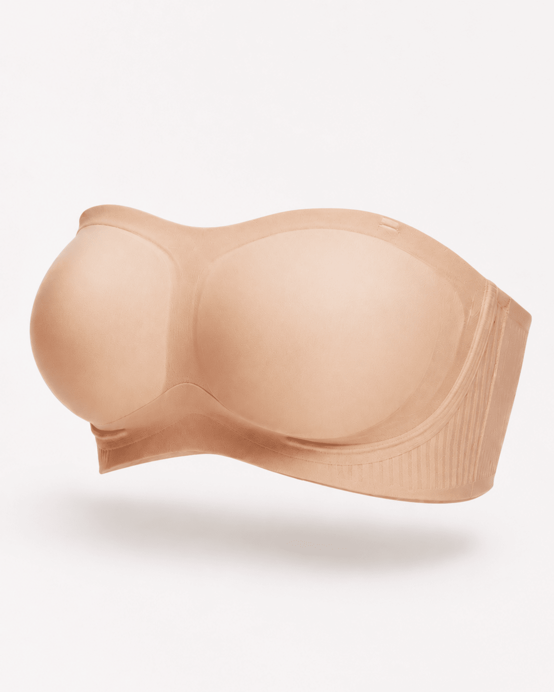 Stay-Put Lift Cooling Strapless Bra - Aessove