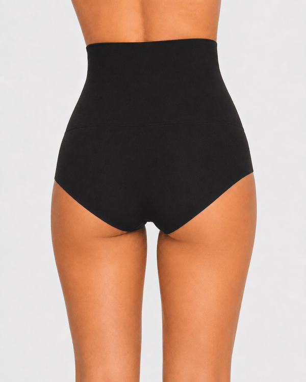 Tummy Control Seamless High-Waist Panties 5-Pack - Aessove