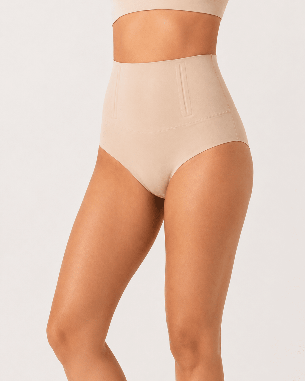 Tummy Control Seamless High-Waist Panties 5-Pack - Aessove