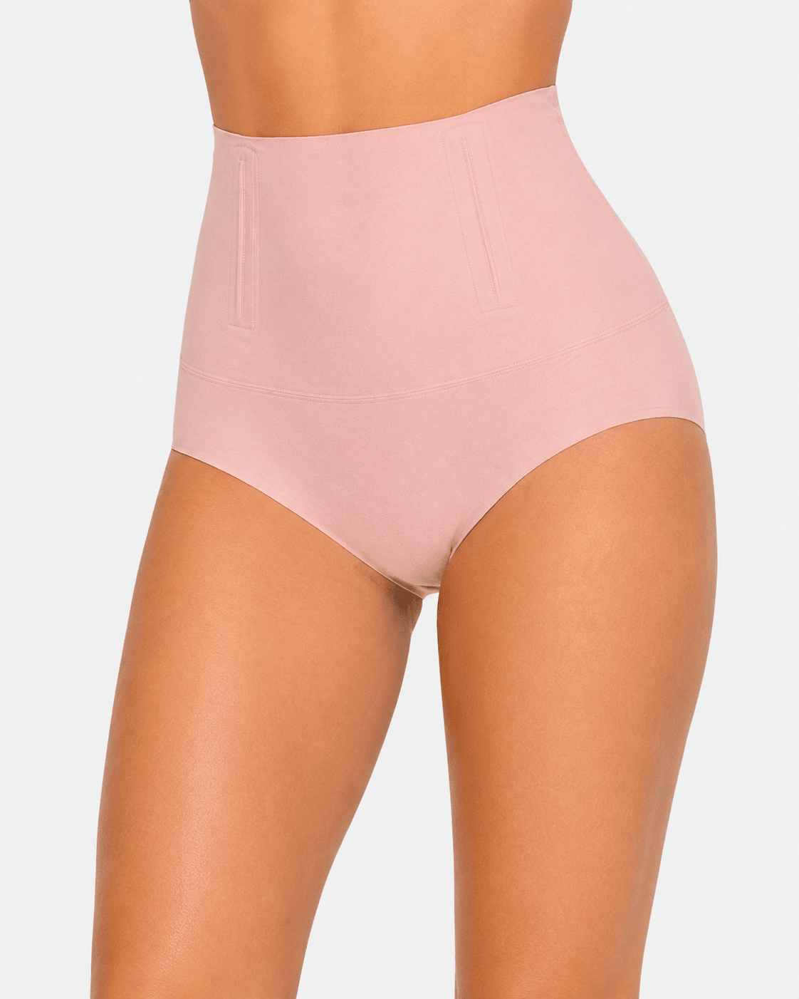 Tummy Control Seamless High-Waist Panties 5-Pack - Aessove