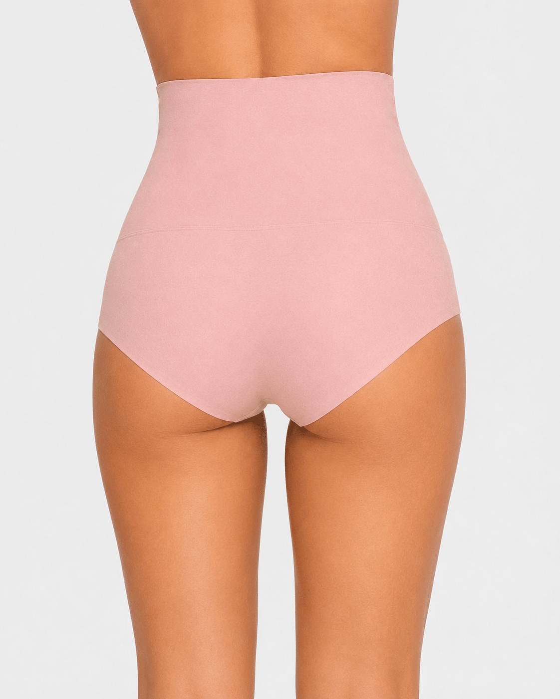Tummy Control Seamless High-Waist Panties 5-Pack - Aessove