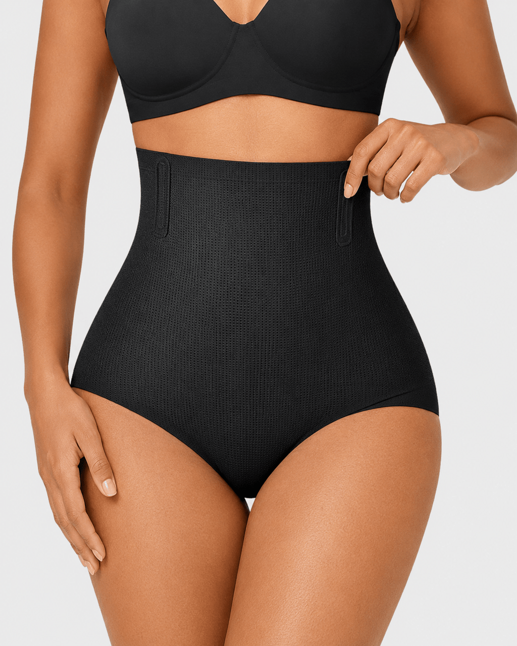 Tummy Control Seamless High-Waist Shaping Panties 3-Pack - Aessove